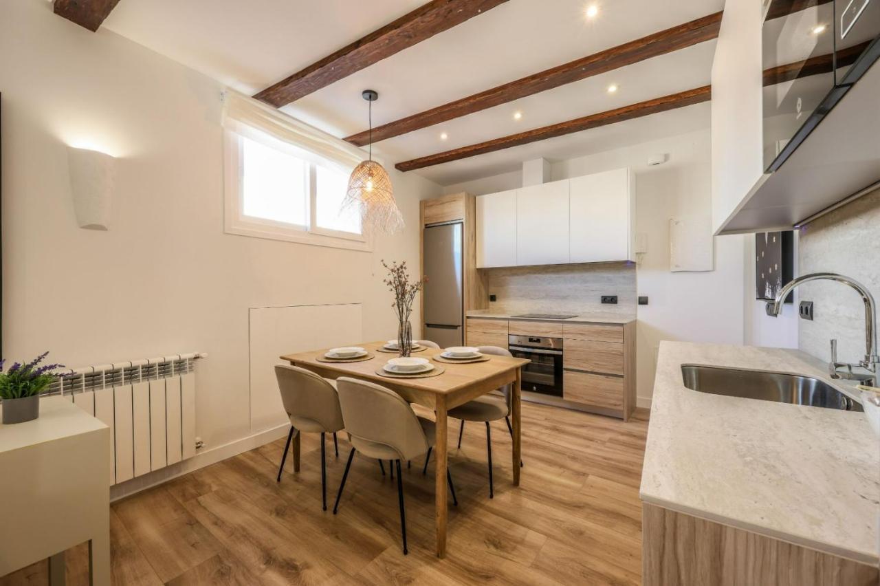 Appartamento Bilbao Deluxe- Alquiler De Temporada Madrid